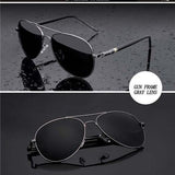 Óculos de Sol Penny Lane® - Óculos de Sol Polarizados Estilo Ray-Ban